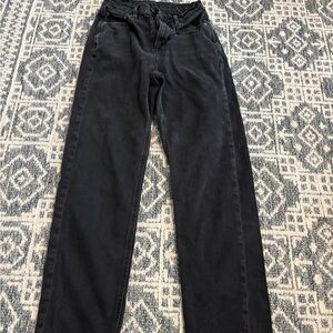 American Eagle Outfitters Charcoal Denim